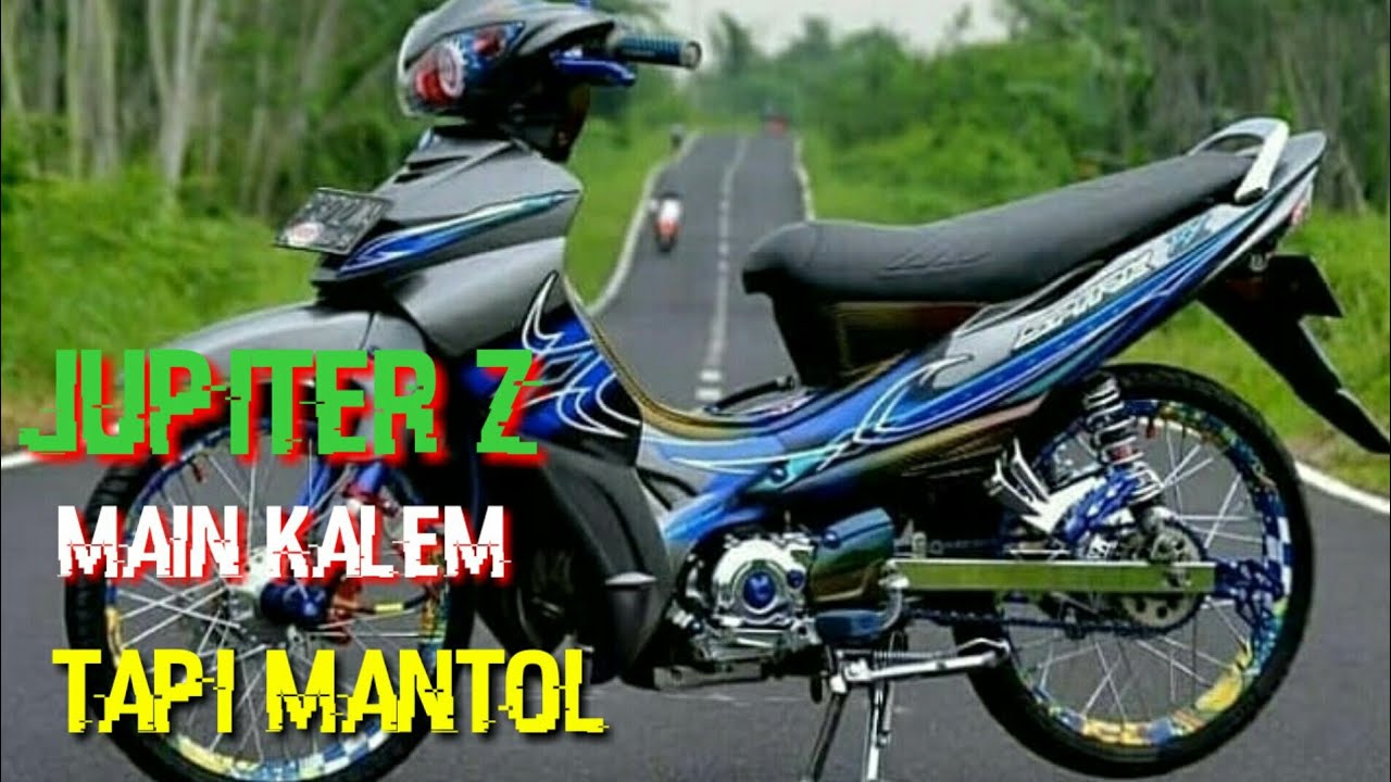Detail Gambar Jupiter Z Modif Nomer 12