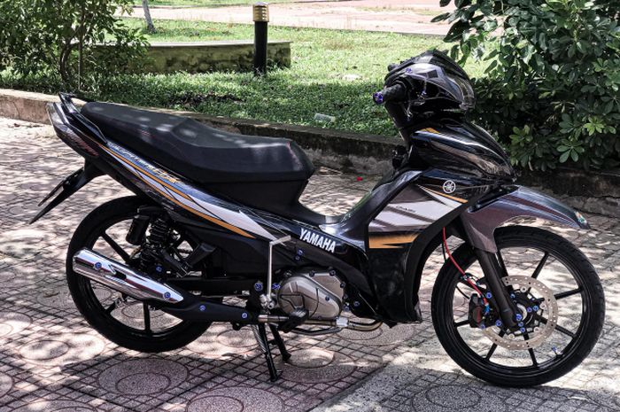 Detail Gambar Jupiter Z Modif Nomer 16