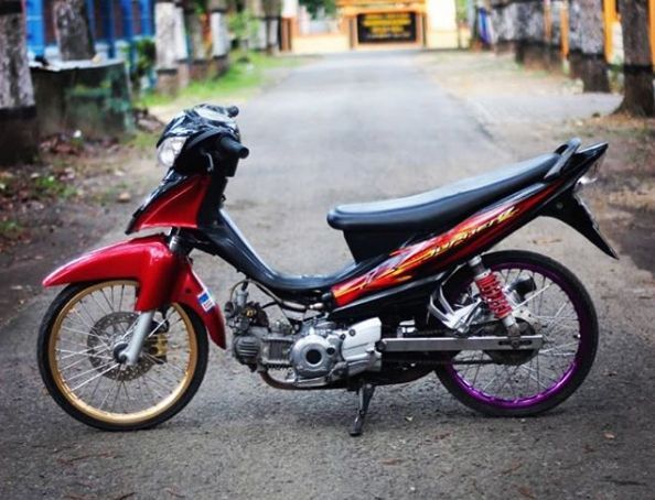 Detail Gambar Jupiter Z Modif Nomer 19