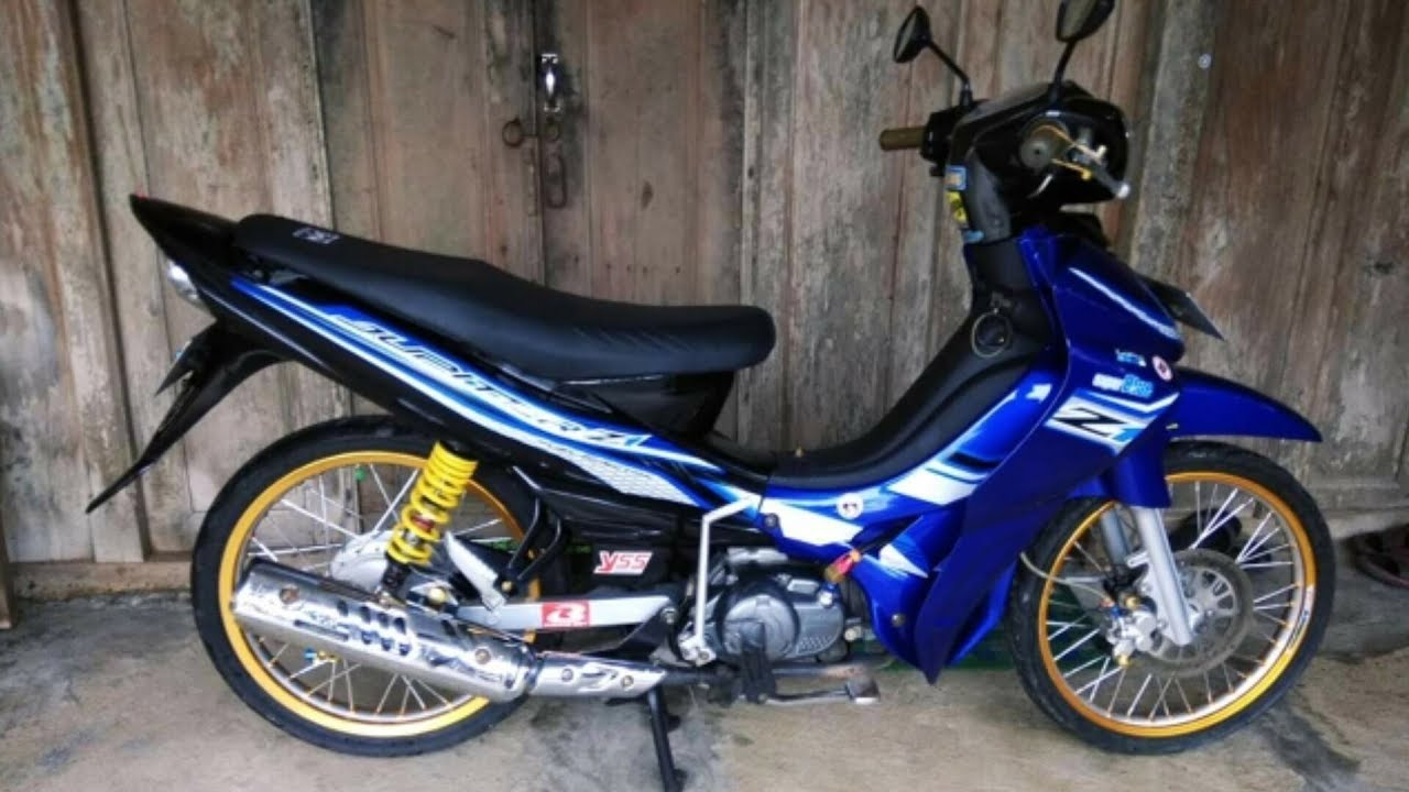 Detail Gambar Jupiter Z Modif Nomer 24