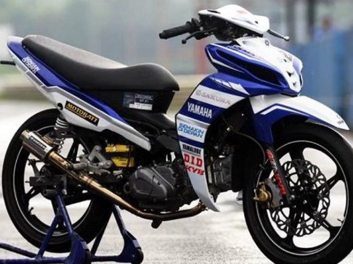 Detail Gambar Jupiter Z Modif Nomer 25