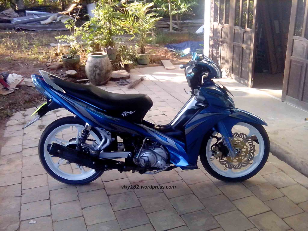 Detail Gambar Jupiter Z Modif Nomer 26