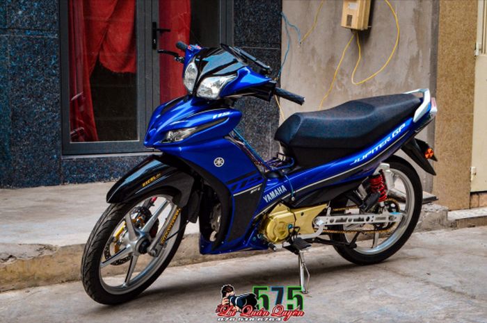 Detail Gambar Jupiter Z Modif Nomer 36