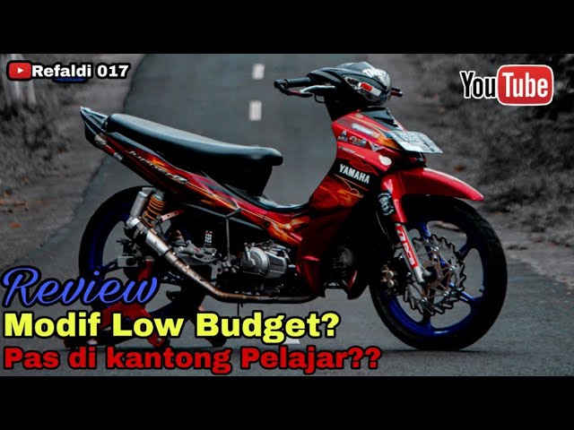 Detail Gambar Jupiter Z Modif Nomer 39