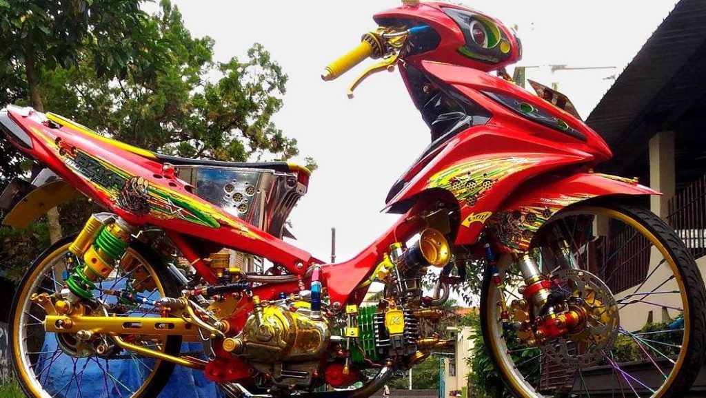 Detail Gambar Jupiter Z Modif Nomer 44