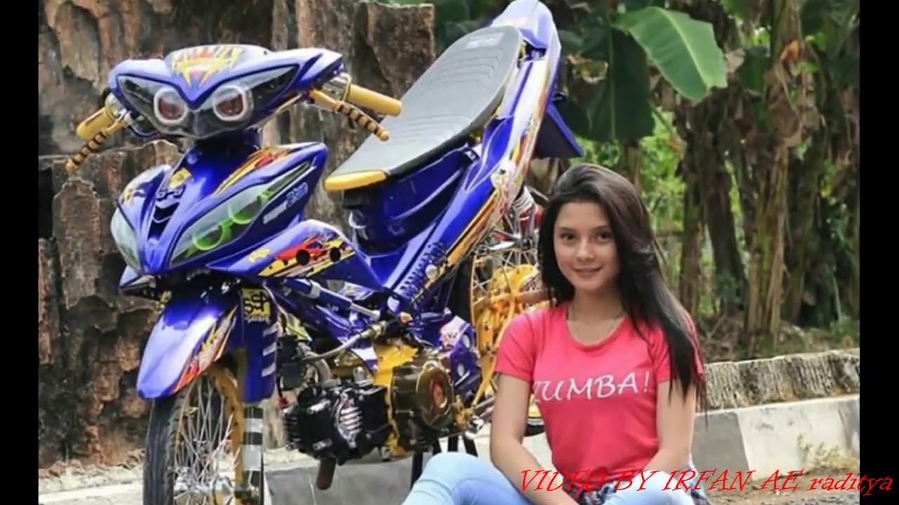 Detail Gambar Jupiter Z Modif Nomer 45