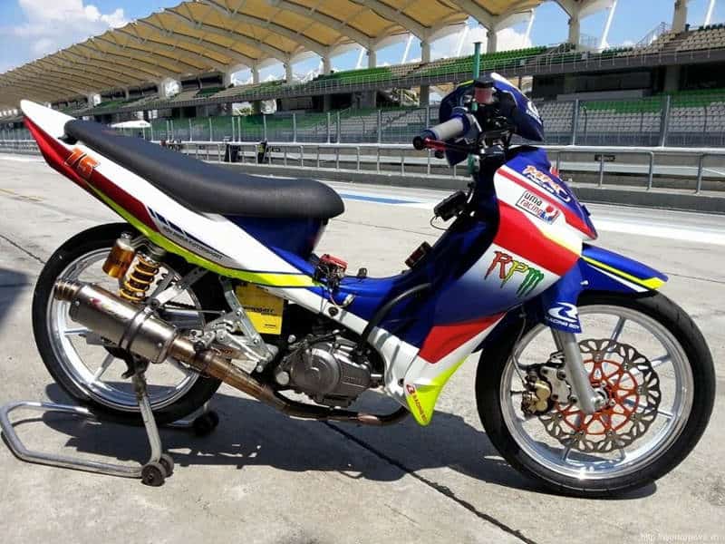 Detail Gambar Jupiter Z Modif Nomer 46