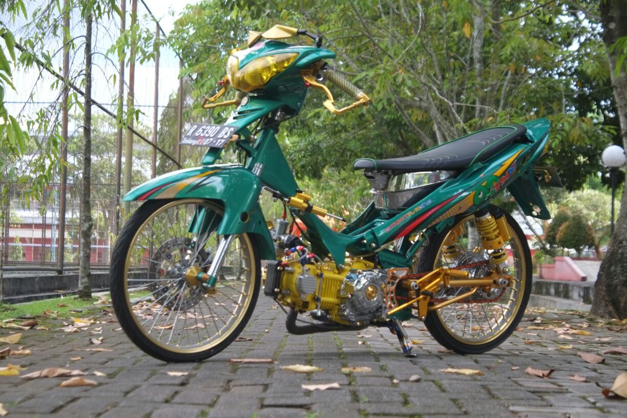 Detail Gambar Jupiter Z Modif Nomer 48
