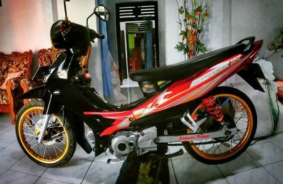 Detail Gambar Jupiter Z Modif Nomer 54