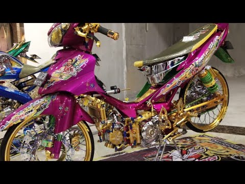 Detail Gambar Jupiter Z Modif Nomer 55