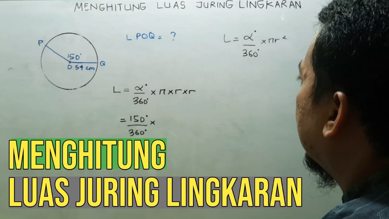 Detail Gambar Juring Lingkaran Nomer 56