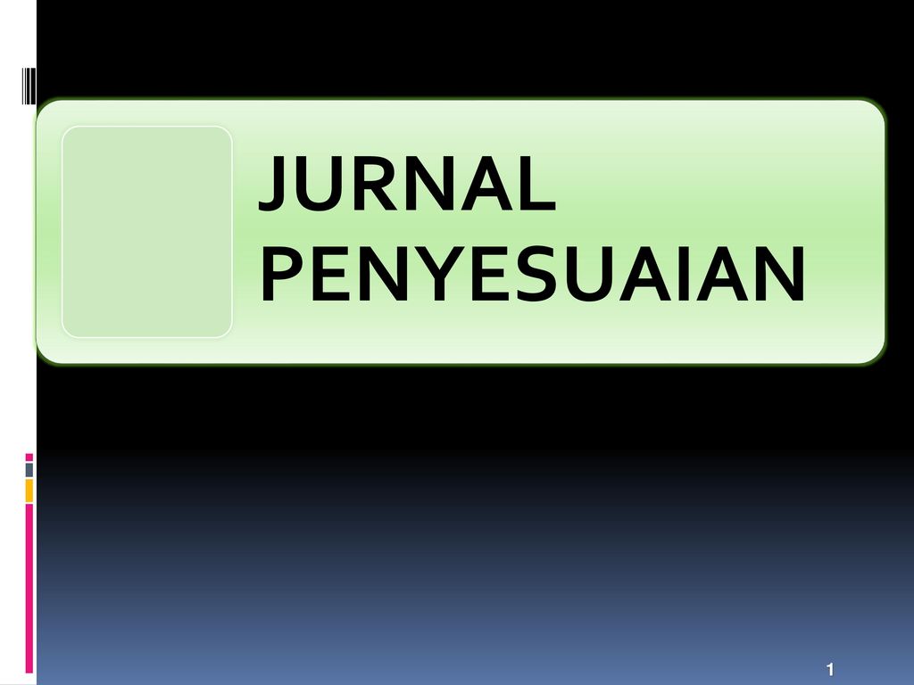 Detail Gambar Jurnal Penyesuaian Nomer 44