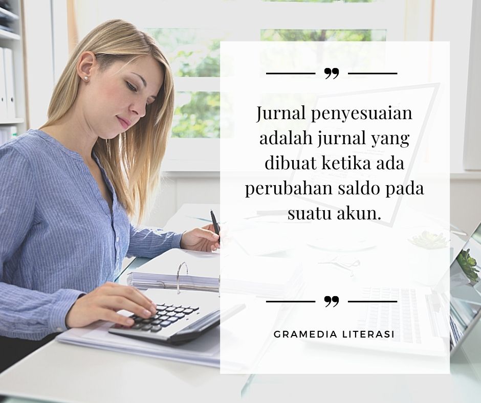 Detail Gambar Jurnal Penyesuaian Nomer 48