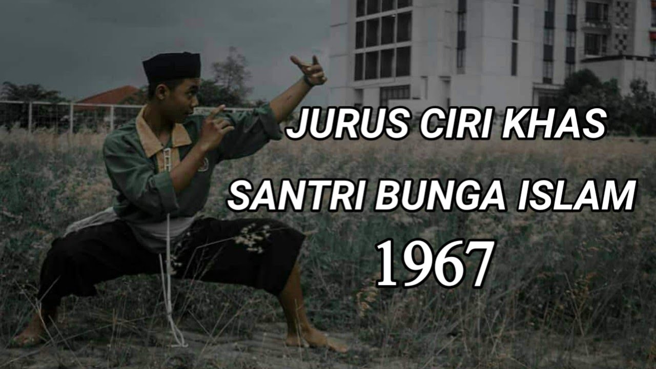 Detail Gambar Jurus Bunga Islam Nomer 6