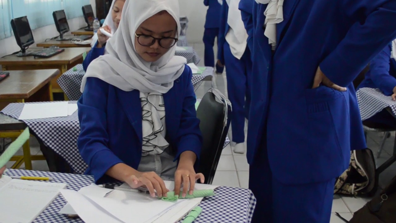 Detail Gambar Jurusan Administrasi Perkantoran Nomer 26