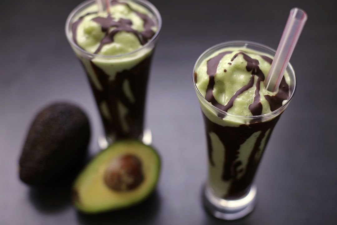 Detail Gambar Jus Avocado Nomer 2