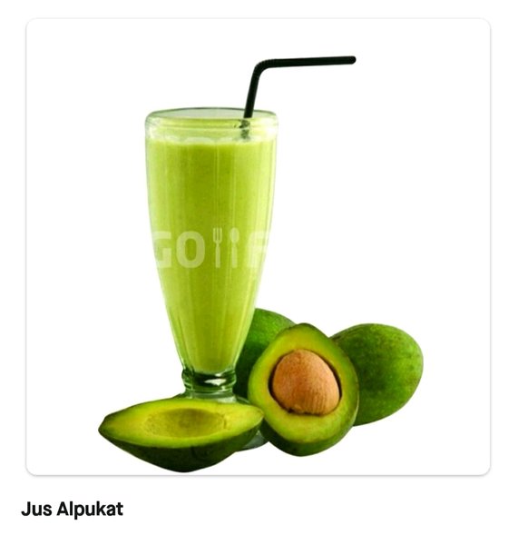 Detail Gambar Jus Avocado Nomer 32