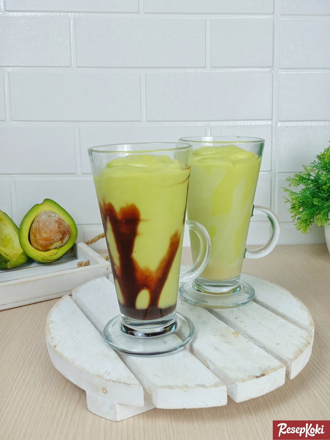 Detail Gambar Jus Avocado Nomer 52