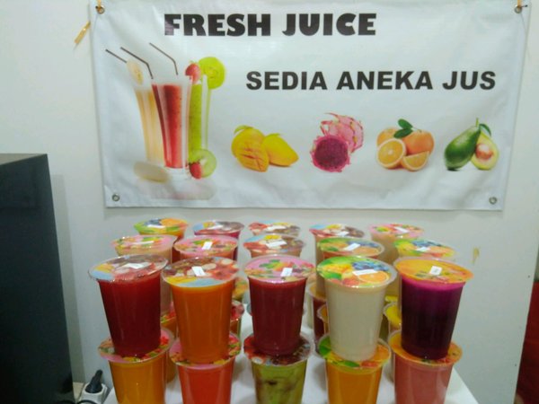 Detail Gambar Jus Buah Cup Nomer 4