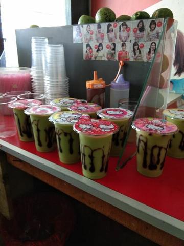 Detail Gambar Jus Buah Cup Nomer 39