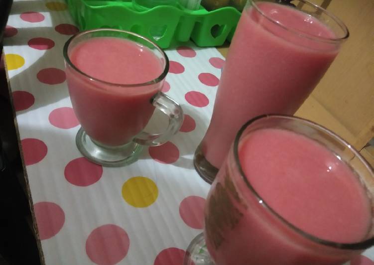 Detail Gambar Jus Jambu Nomer 26