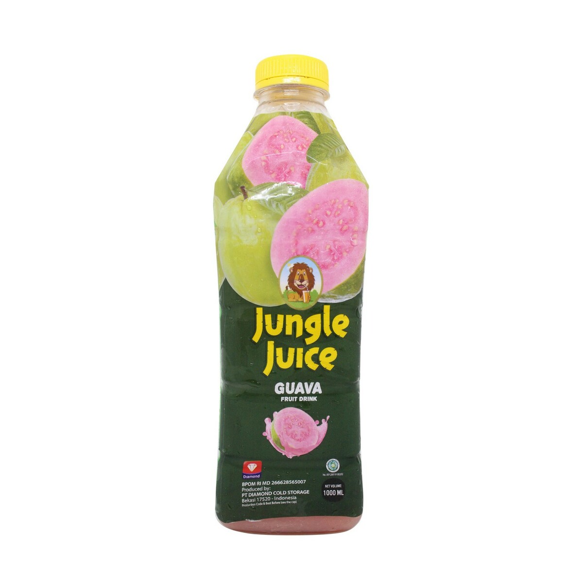 Detail Gambar Jus Jambu Nomer 34