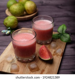 Detail Gambar Jus Jambu Merah Nomer 31