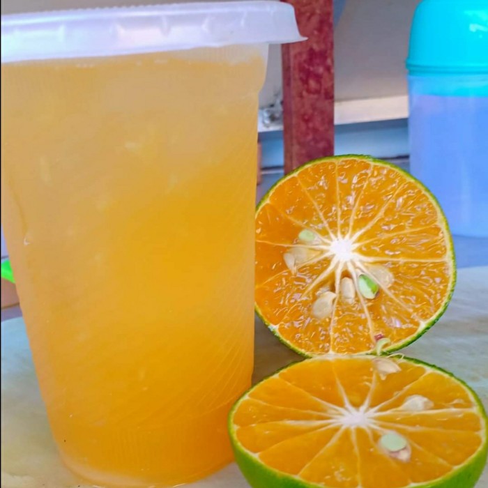 Gambar Jus Jeruk Peras - KibrisPDR