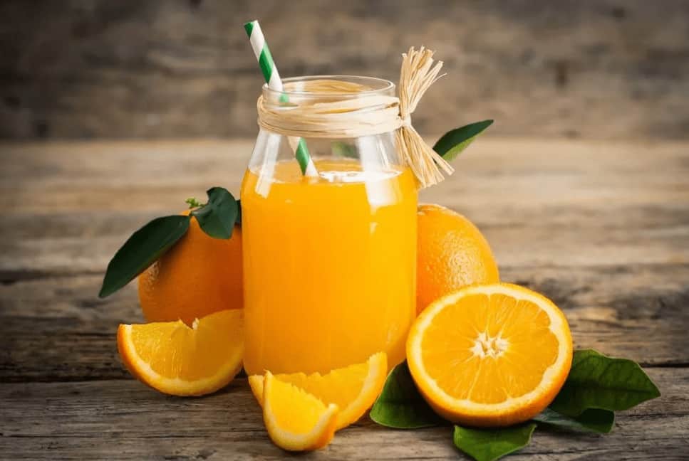 Detail Gambar Jus Jeruk Peras Nomer 20