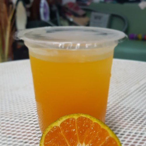 Detail Gambar Jus Jeruk Peras Nomer 42