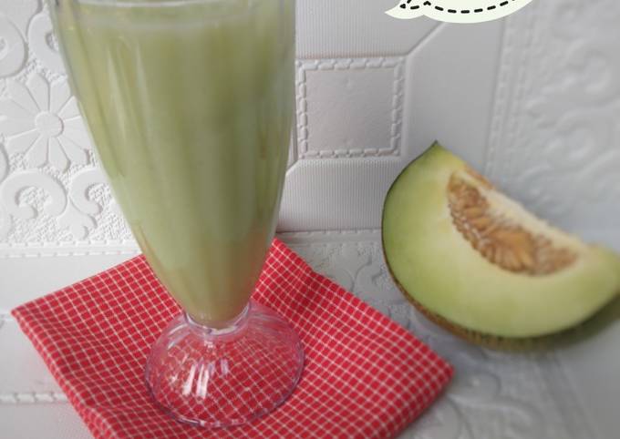 Detail Gambar Jus Melon Nomer 50