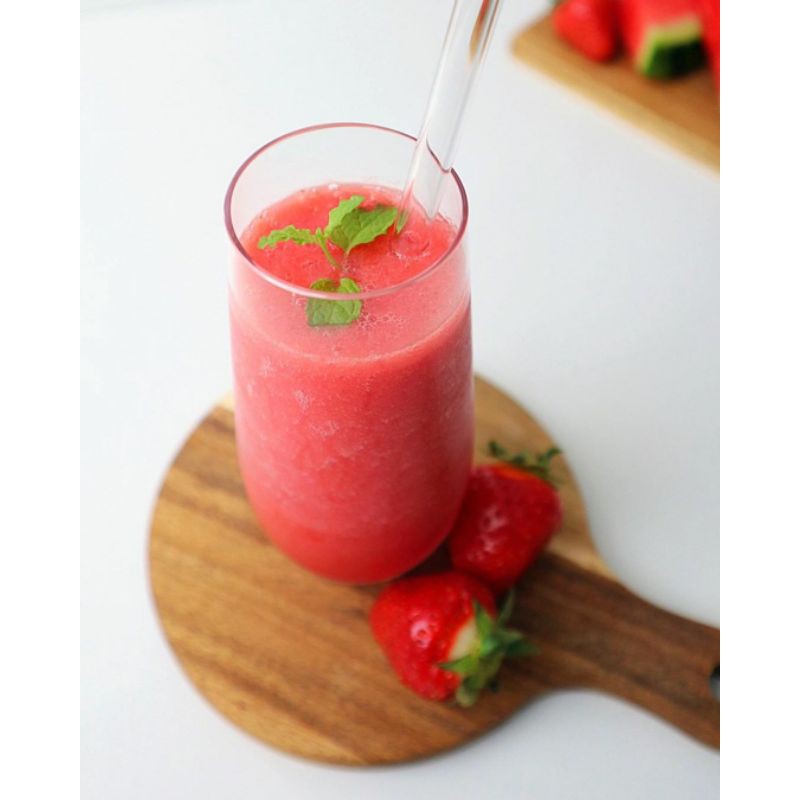 Detail Gambar Jus Strawberry Nomer 16