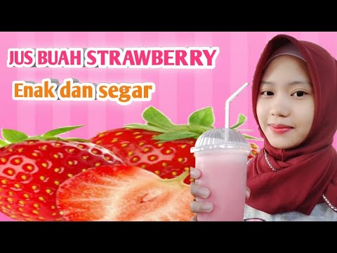 Detail Gambar Jus Strawberry Nomer 43