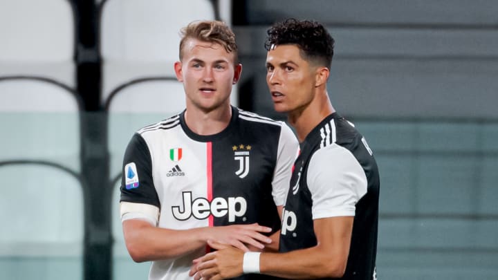 Detail Gambar Juventus 2020 Nomer 18