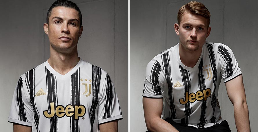 Detail Gambar Juventus 2020 Nomer 19