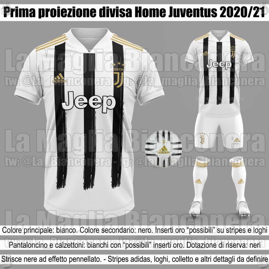 Detail Gambar Juventus 2020 Nomer 43