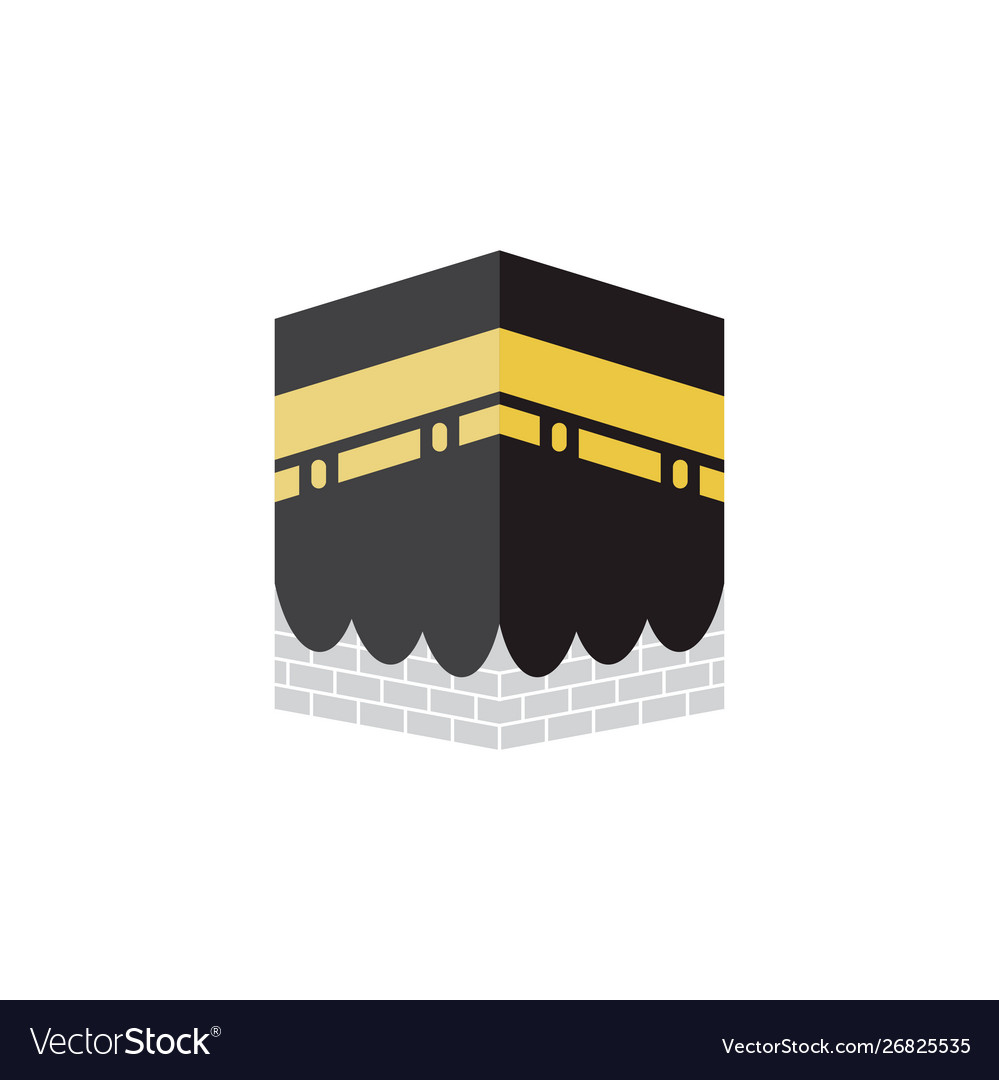 Gambar Ka Bah Vector - KibrisPDR