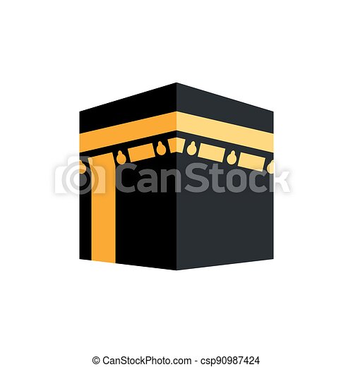 Detail Gambar Ka Bah Vector Nomer 22