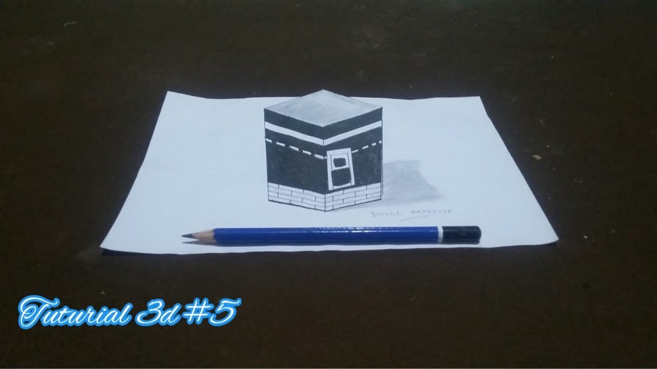 Detail Gambar Kabah 3 Dimensi Nomer 45