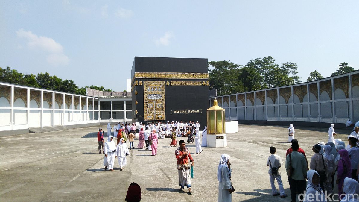 Detail Gambar Kabah 360 Derajat Nomer 34