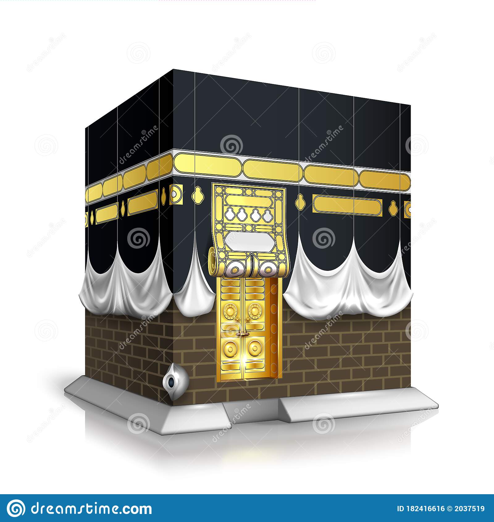 Detail Gambar Kabah 3d Nomer 20