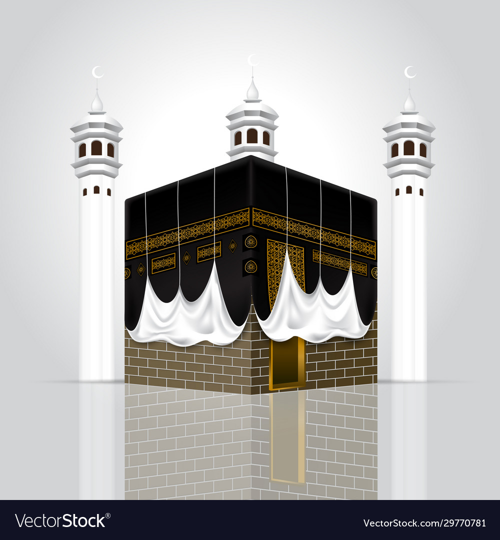 Detail Gambar Kabah 3d Nomer 24