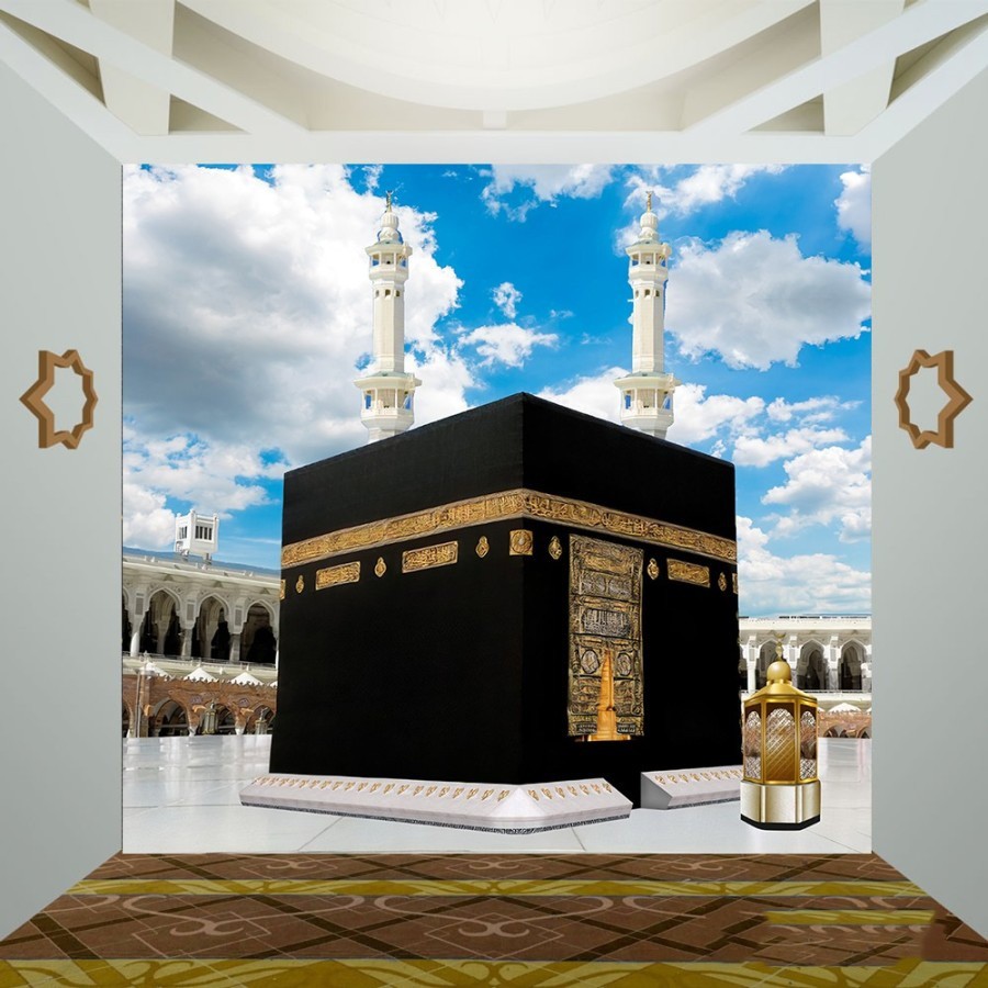 Detail Gambar Kabah 3d Nomer 4