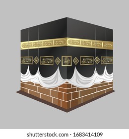 Detail Gambar Kabah 3d Nomer 40