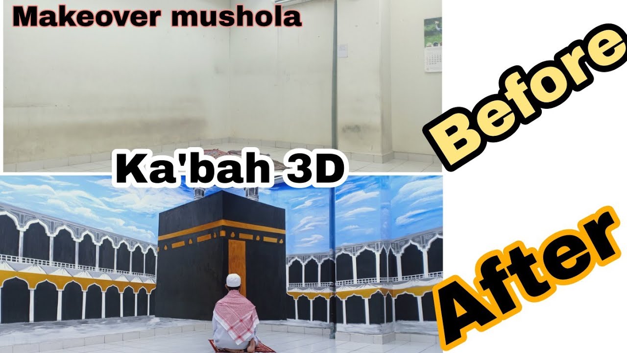 Detail Gambar Kabah 3d Nomer 54