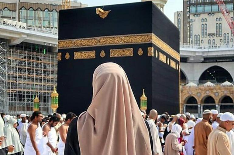 Detail Gambar Kabah Dari Dekat Nomer 22