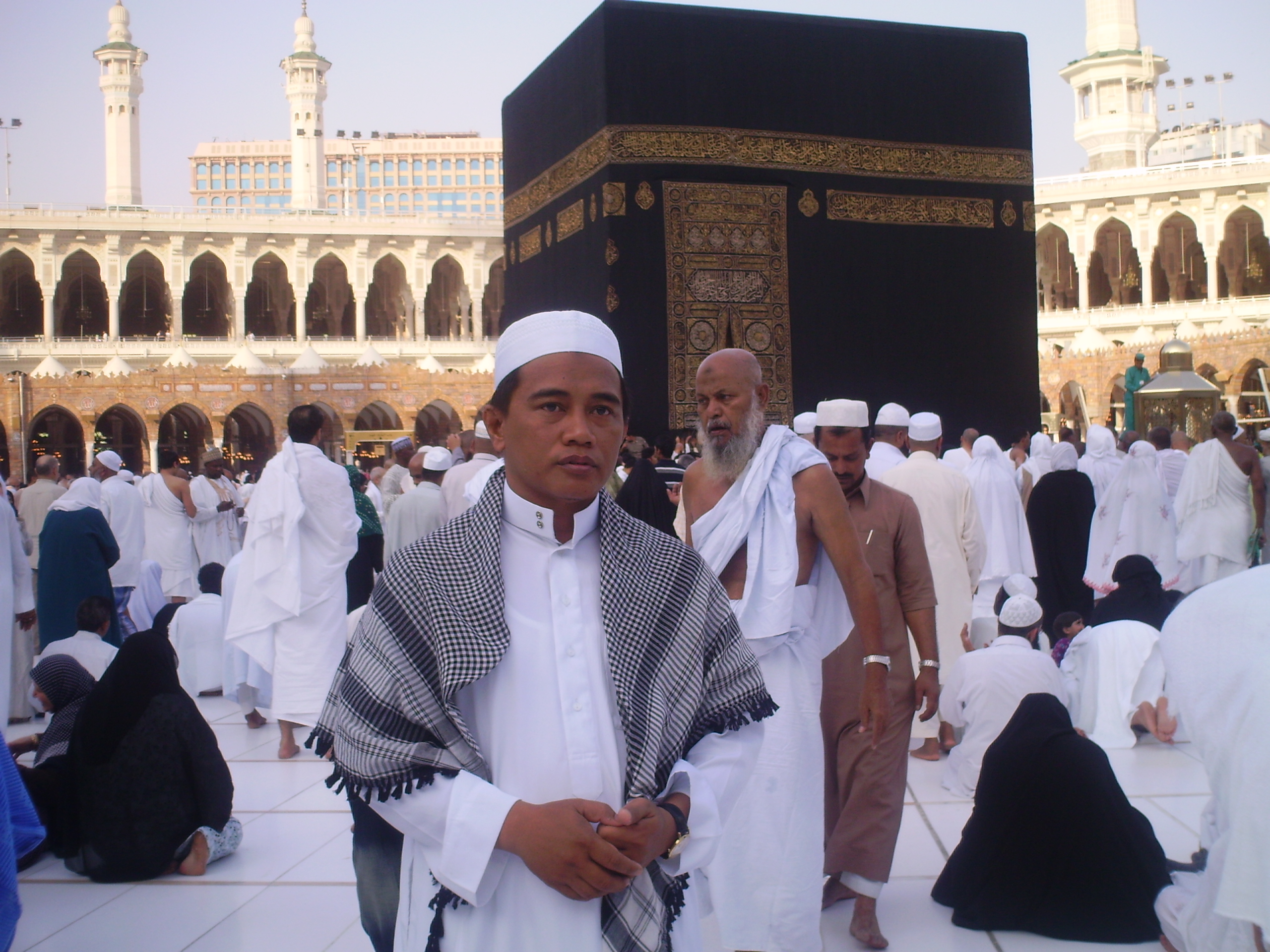 Detail Gambar Kabah Dari Dekat Nomer 34