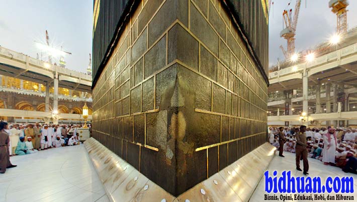 Detail Gambar Kabah Dari Dekat Nomer 37