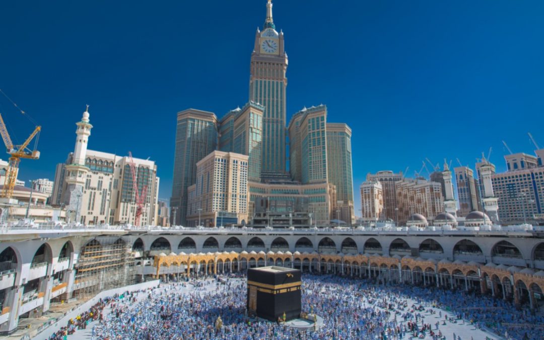 Detail Gambar Kabah Dari Dekat Nomer 41