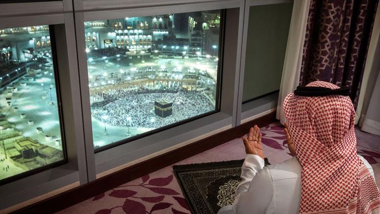 Detail Gambar Kabah Dari Dekat Nomer 45